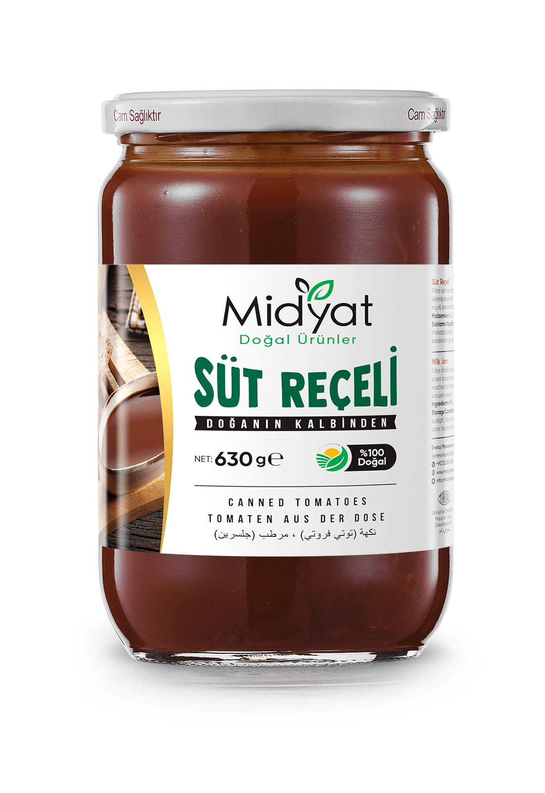 sut-receli-630-g